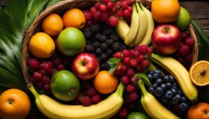 Boost Your Health with Testosterone Booster Fruits